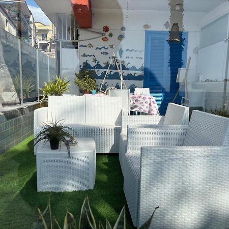 Casa Galatea Appartement Aci Trezza Buitenkant foto