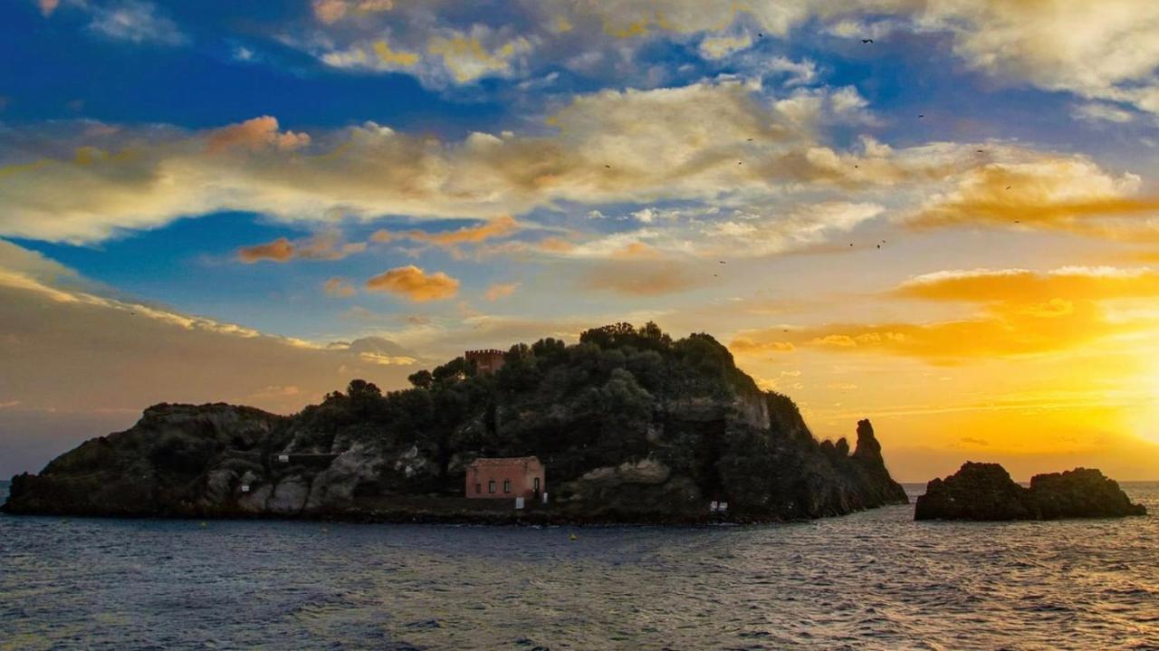 Casa Galatea Appartement Aci Trezza Buitenkant foto