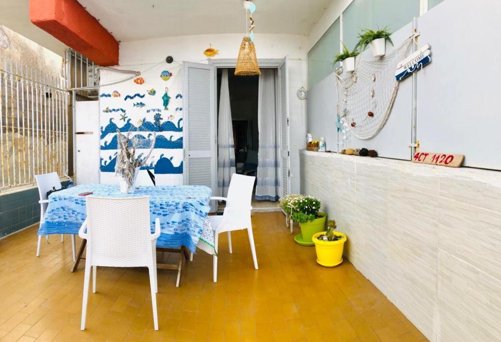 Casa Galatea Appartement Aci Trezza Buitenkant foto