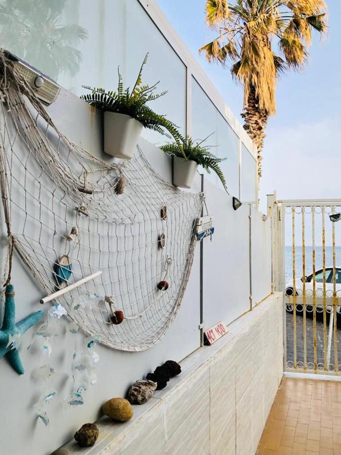 Casa Galatea Appartement Aci Trezza Buitenkant foto