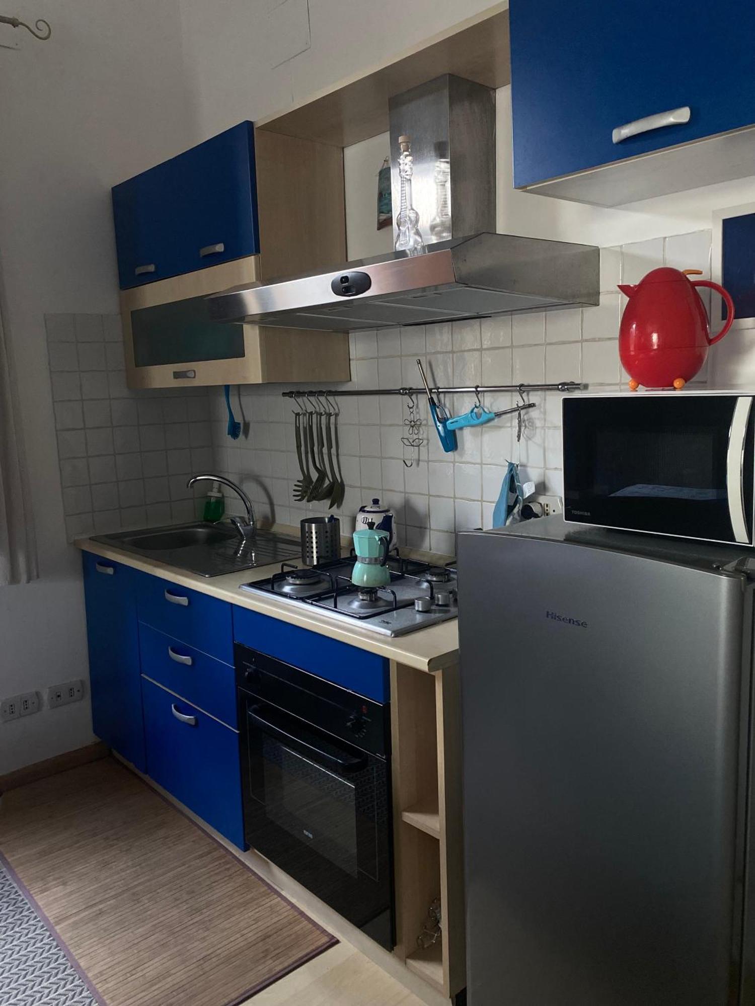 Casa Galatea Appartement Aci Trezza Buitenkant foto