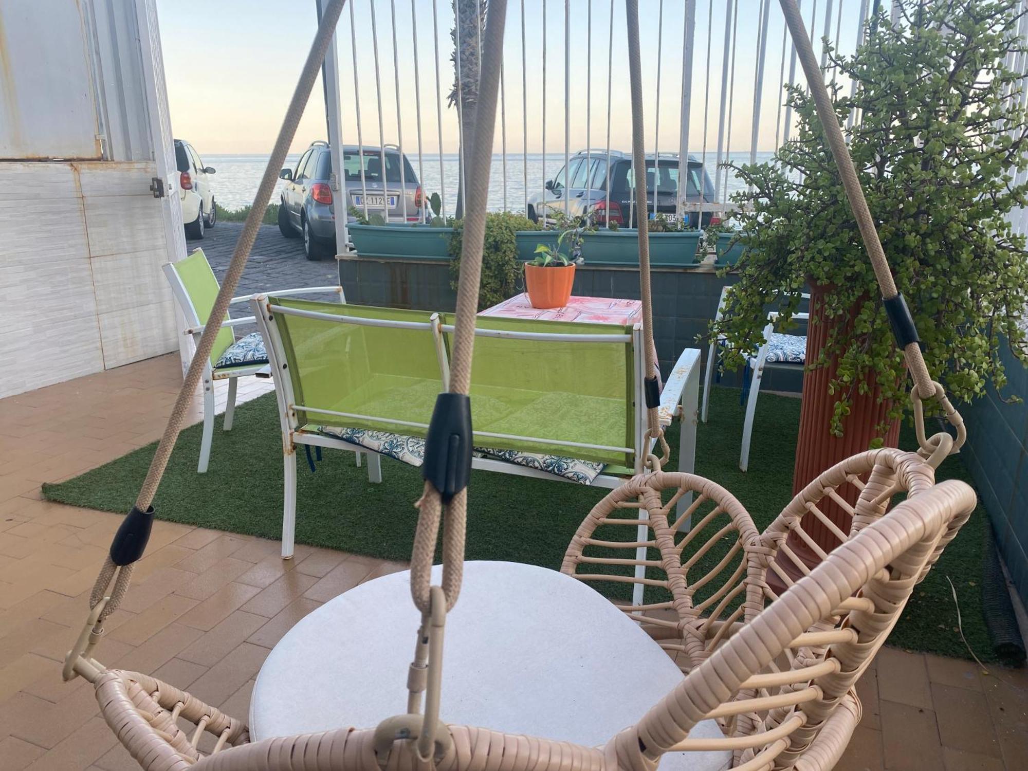 Casa Galatea Appartement Aci Trezza Buitenkant foto