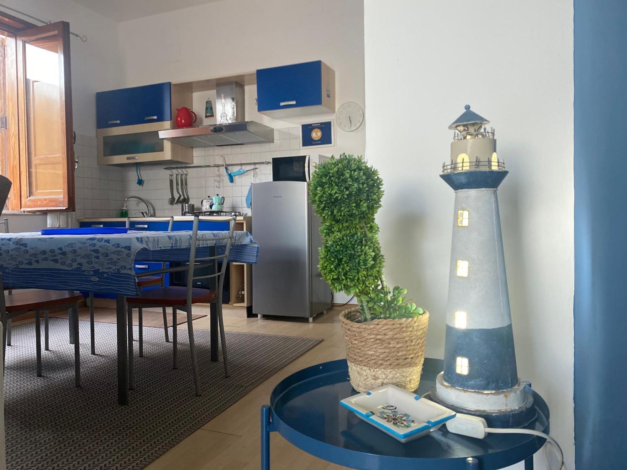 Casa Galatea Appartement Aci Trezza Buitenkant foto