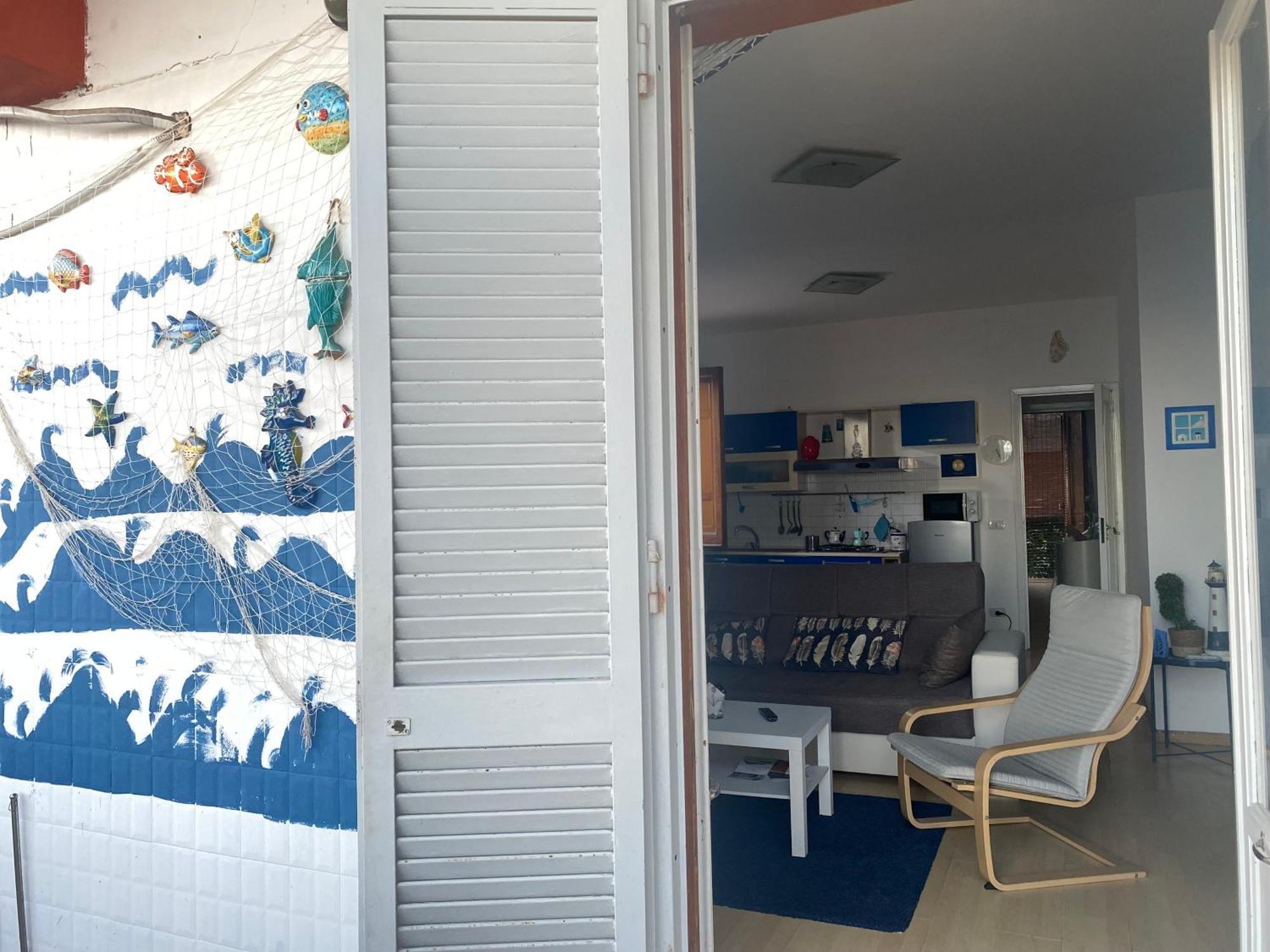 Casa Galatea Appartement Aci Trezza Buitenkant foto