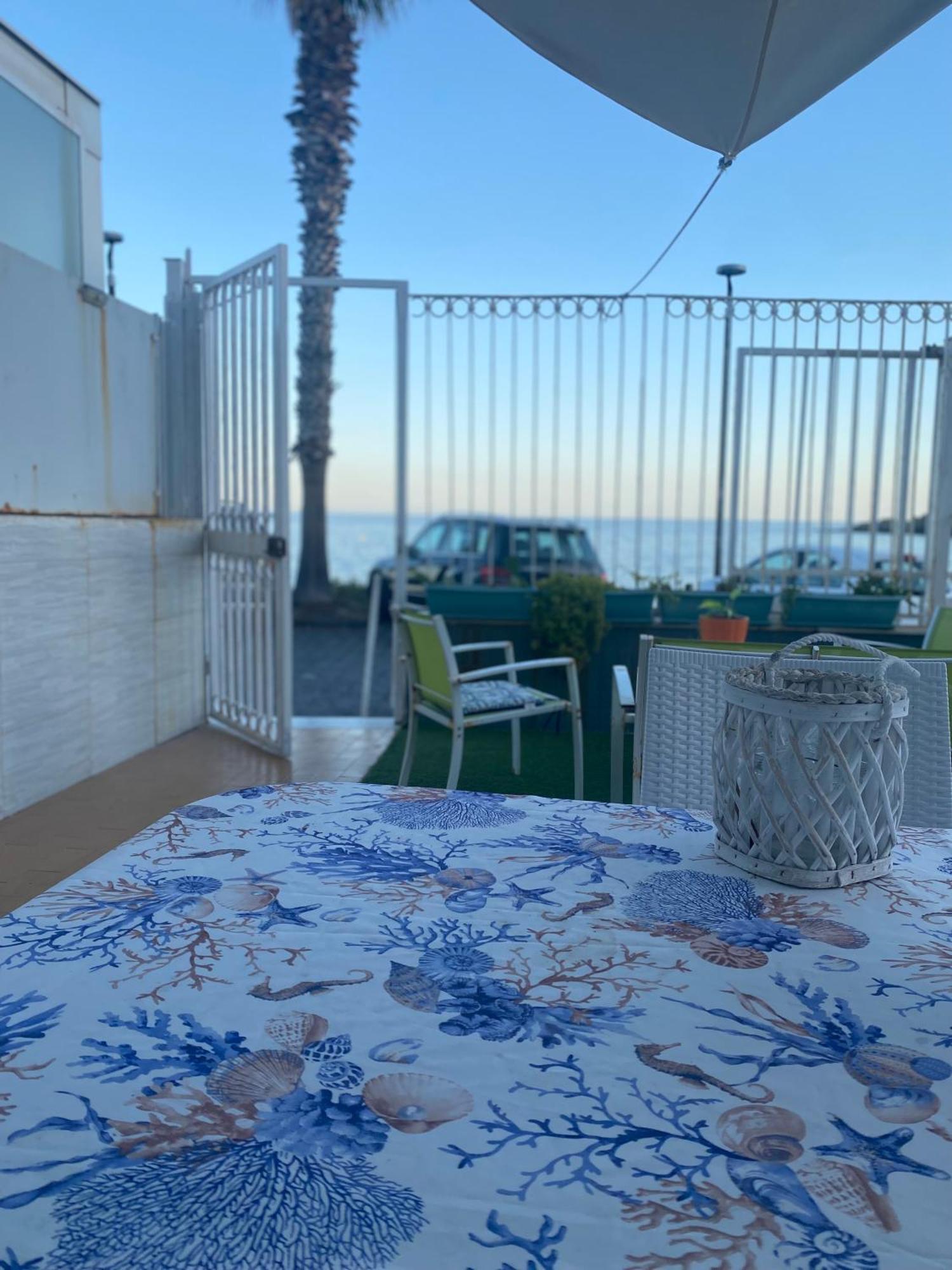 Casa Galatea Appartement Aci Trezza Buitenkant foto