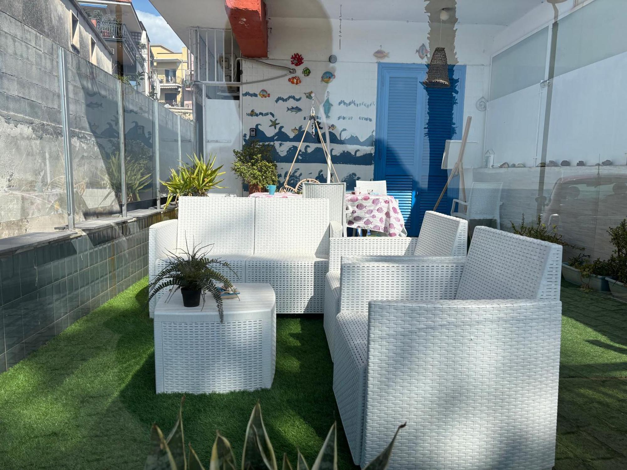 Casa Galatea Appartement Aci Trezza Buitenkant foto