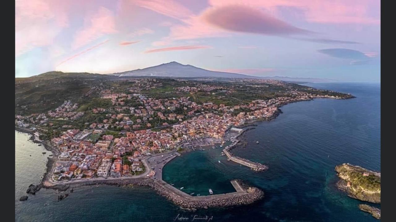 Casa Galatea Appartement Aci Trezza Buitenkant foto